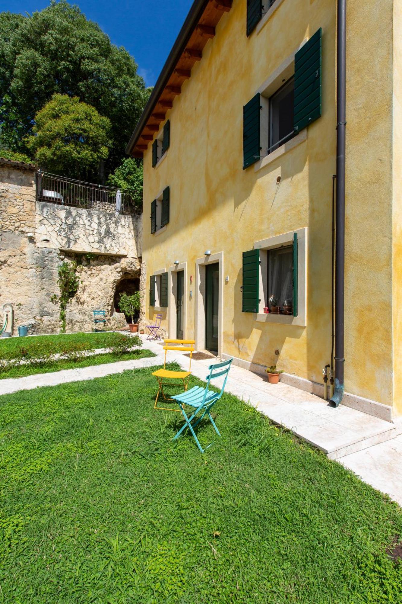 Villa Villamonte Verona Exteriér fotografie