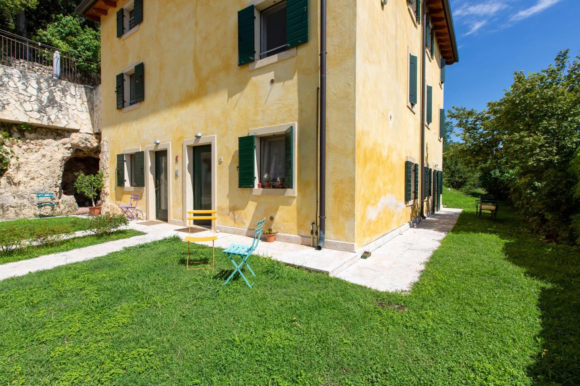 Villa Villamonte Verona Exteriér fotografie